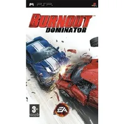 jeu psp burnout dominator