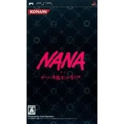jeu psp nana: subeta wa daimaou no omichibiki (import japonais)