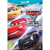 jeu wii u cars 3 (import espagnol)