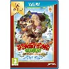 jeu wii u donkey kong country: tropical freeze (import italien)