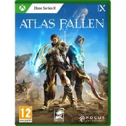 jeu xbox series x atlas fallen