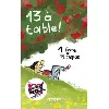 livre 13 à table ! 2024 - 10ème édition