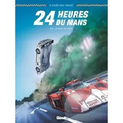 livre 24 heures du mans - 1999