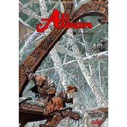 livre alban tome 2 - sursum corda