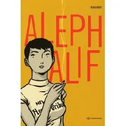 livre aleph - alif