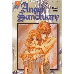 livre angel sanctuary - tome 3