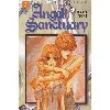 livre angel sanctuary - tome 3