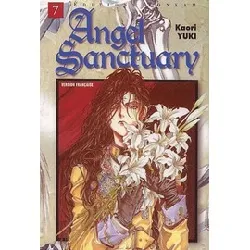 livre angel sanctuary - tome 7