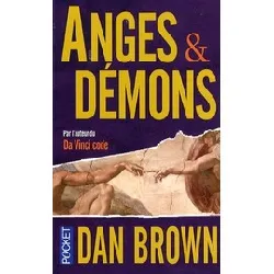 livre anges et démons