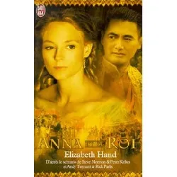 livre anna et le roi - elizabeth hand