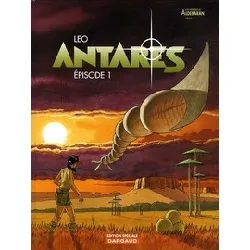 livre antarès tome 1 - edition spéciale
