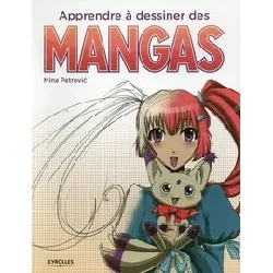 livre apprendre à dessiner des mangas