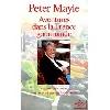 livre aventures dans la france gourmande - avec ma fourchette, mon couteau et mon tire-bouchon - peter mayle
