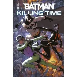 livre batman killing time