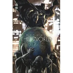 livre batman the world