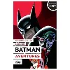 livre batman tome 4 - aventures