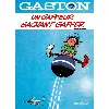livre bd gaston numero 7 : un gaffeur sachant gaffer