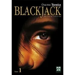 livre blackjack - deluxe - tome 1