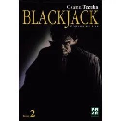 livre blackjack - deluxe - tome 2