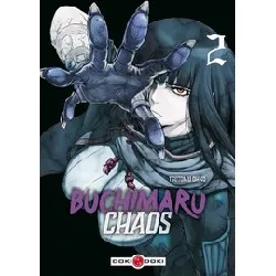 livre buchimaru chaos - vol. 02