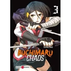 livre buchimaru chaos - vol. 03