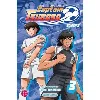 livre captain tsubasa - anime comics - saison 2 - tome 3