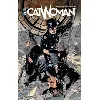 livre catwoman tome 4 - la main au collet