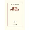 livre cette inconnue