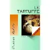 livre classique hachette - le tartuffe, molière