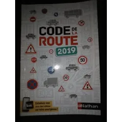 livre code de la route 2019
