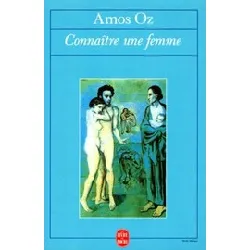 livre connaître une femme