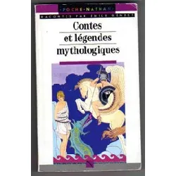 livre contes et légendes mythologiques