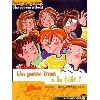 livre copains d'abord t10 - on passe tous a la tele (mes)