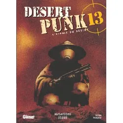 livre desert punk - l'esprit du désert