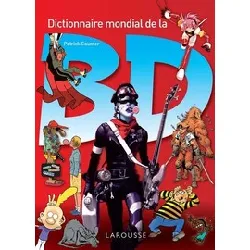 livre dictionnaire mondial de la bd