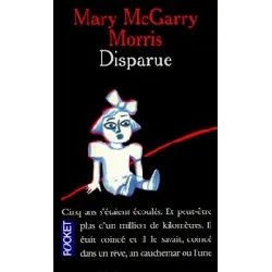livre disparue - mary mcgarry morris