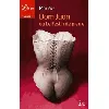 livre dom juan ou le festin de pierre
