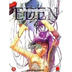 livre eden - tome 3 : surenchère