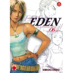 livre eden - tome 6 : convalescence