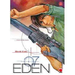 livre eden - tome 7 : automater