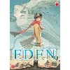 livre eden - tome 9 : douze secondes