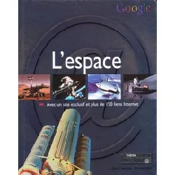 livre encyclopédie de l'espace