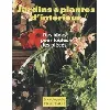 livre encyclopédie truffaut, jardins & plantes d'interieur