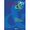 livre enfances & psy 21 - parents et professionnels