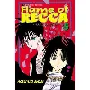 livre flame of recca - tome 5
