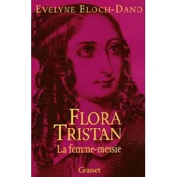 livre flora tristan - la femme - messie