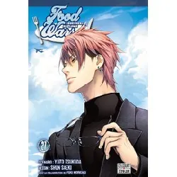 livre food wars - tome 27