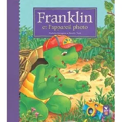 livre franklin et l'appareil photo