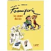 livre franquin - le géant du rire