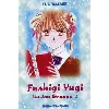 livre fushigi yugi - un jeu étrange - tome 1